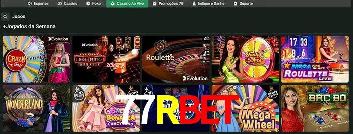 77RBET bet