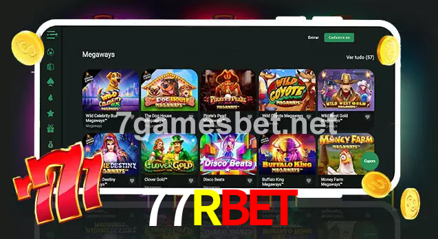 77RBET aplicativo