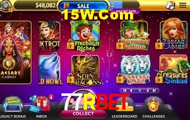 Estatísticas do Jogo 77RBET