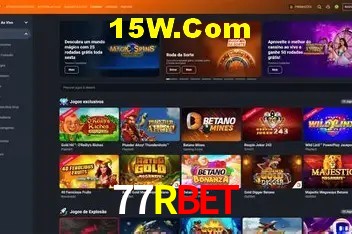 Integração de APIs 77RBET