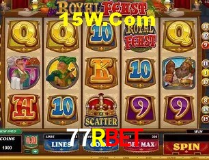 Jogos de Slot 77RBET